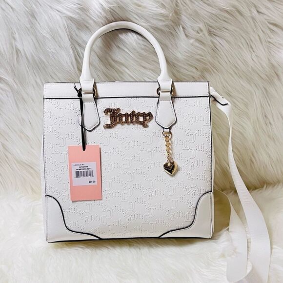 Juicy Couture Accessories - Juicy Couture Mini Tote Bag